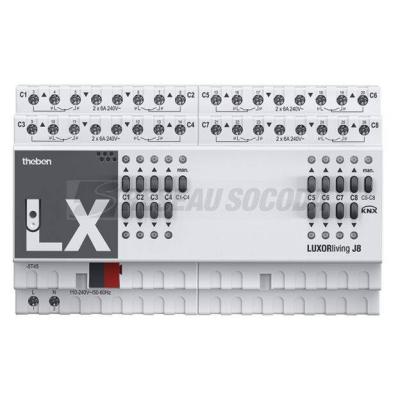  LUXORLiving J8 