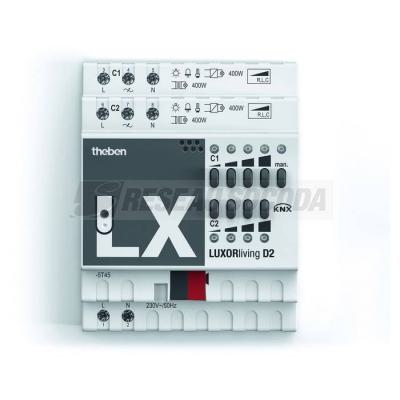  LUXORLiving D2 