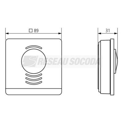  LUXORLiving R718 