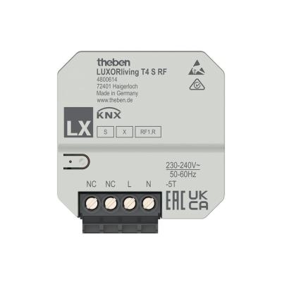  LUXORlivingT4 S RF 