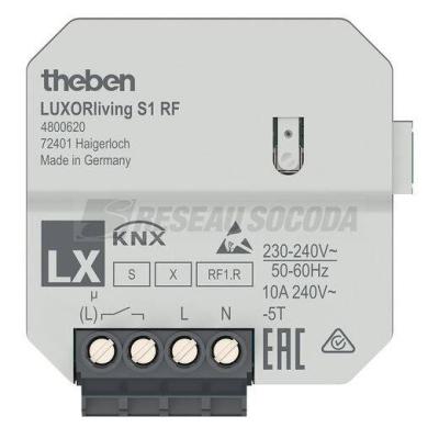  LUXORLiving S1 RF 