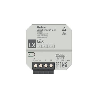 LUXORLiving E1 S RF 