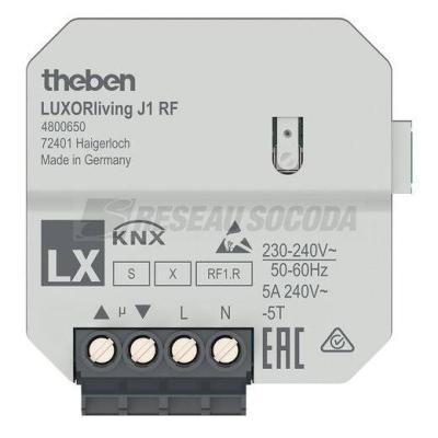  LUXORLiving J1 RF 