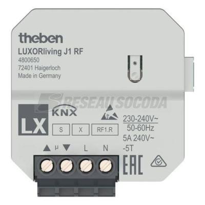  LUXORLiving J1 RF 