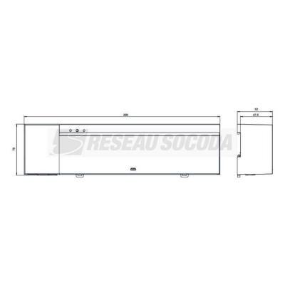  HMT 6 S KNX 
