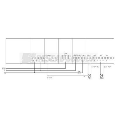  HMT 12 S KNX 