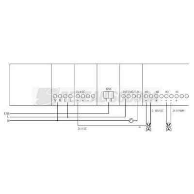  HMT 12 S KNX 