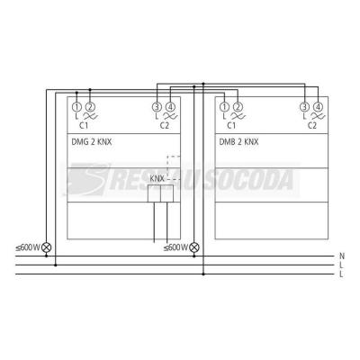  DMB 2 S KNX 