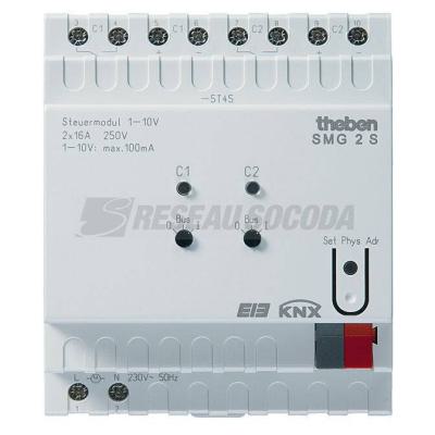  SMG 2 S KNX 