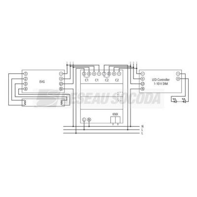  SMG 2 S KNX 