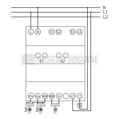  FCA 2 KNX 