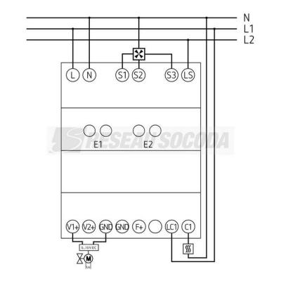  FCA 2 KNX 