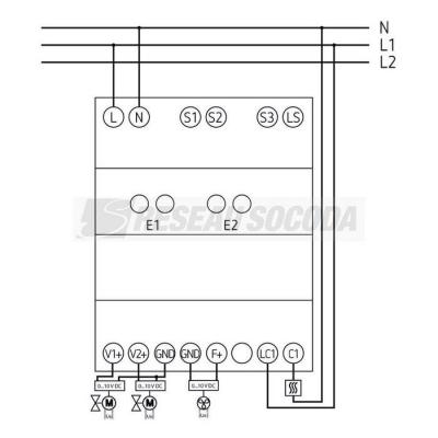  FCA 2 KNX 