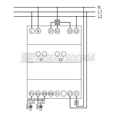  FCA 2 KNX 