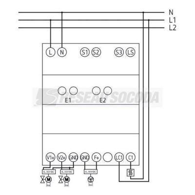  FCA 2 KNX 