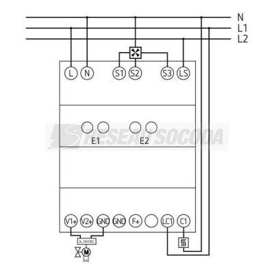  FCA 2 KNX 