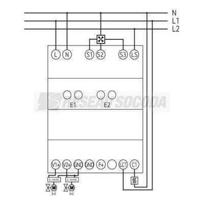  FCA 2 KNX 