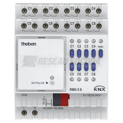  RMG 8S KNX 