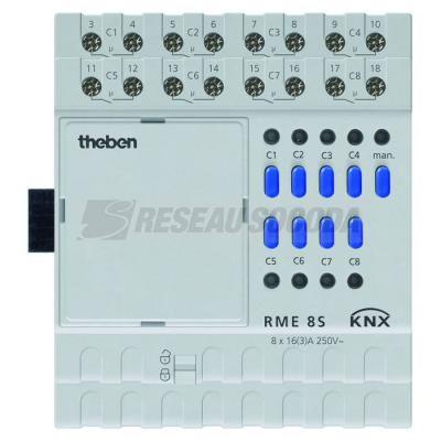  RME 8S KNX 