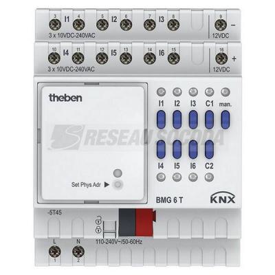  BMG 6 T KNX 