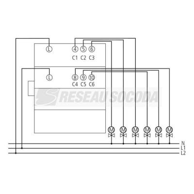  HME 6 T KNX 