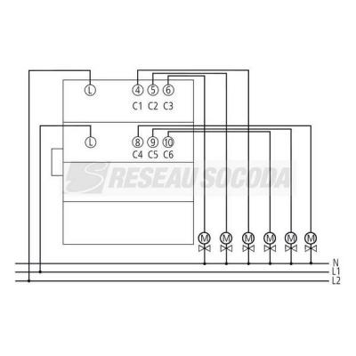  HME 6 T KNX 