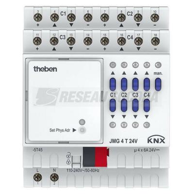  JMG 4 T 24V KNX 
