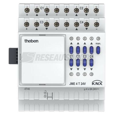 JME 4 T 24V KNX 