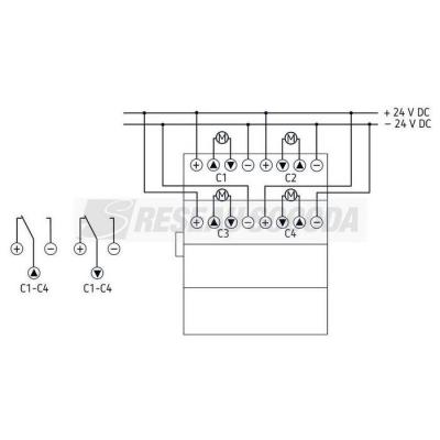  JME 4 T 24V KNX 