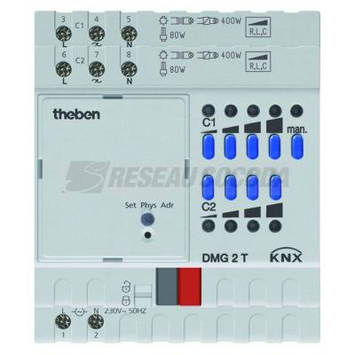  DMG 2 T KNX 