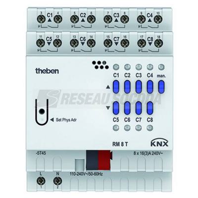  RM 8 T KNX 