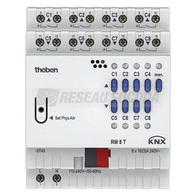  RM 8 T KNX 