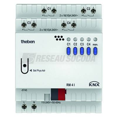  RM 4 I KNX 