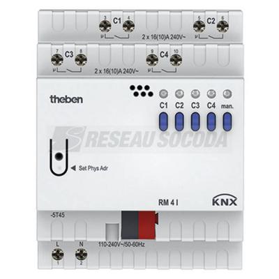  RM 4 I KNX 