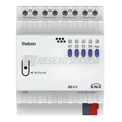 RM 4 H  KNX 