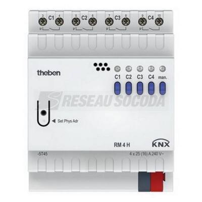  RM 4 H  KNX 