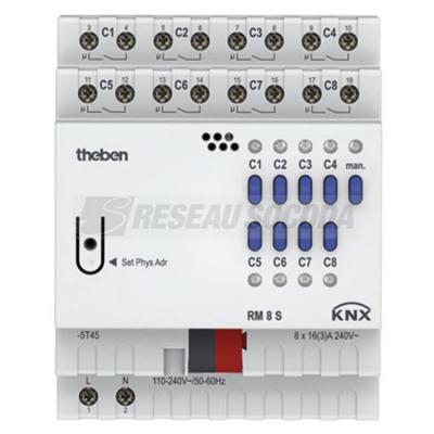  RM 8 S KNX 