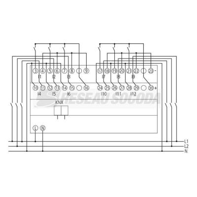  BM 12 T KNX 