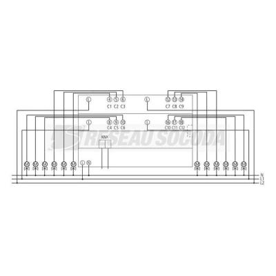  HM 12 T KNX 