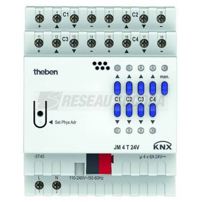 JM 4 T 24 V KNX 