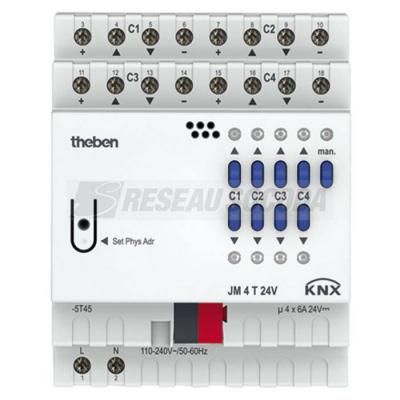  JM 4 T 24 V KNX 