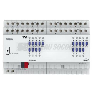  JM 8T 24V KNX 