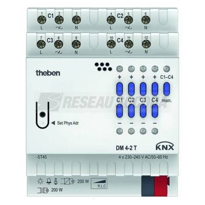  DM 4-2 T KNX 