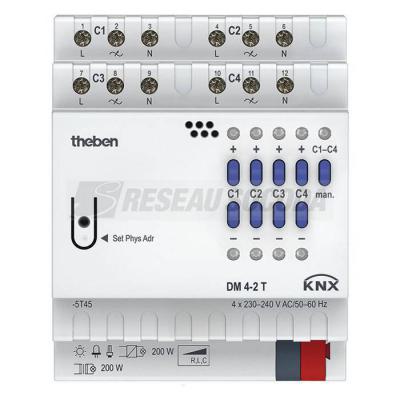  DM 4-2 T KNX 