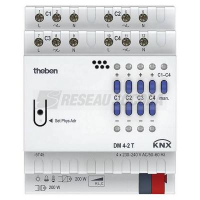  DM 4-2 T KNX 