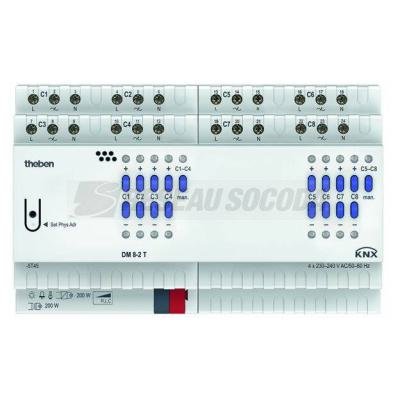  DM 8-2 T KNX 