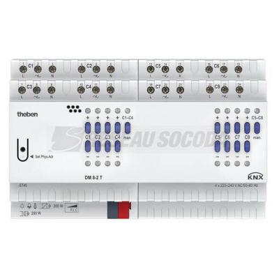  DM 8-2 T KNX 