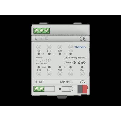  DALI-GATEWAY S64 KNX 