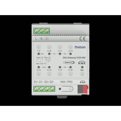 DALI-GATEWAY S128 KNX 