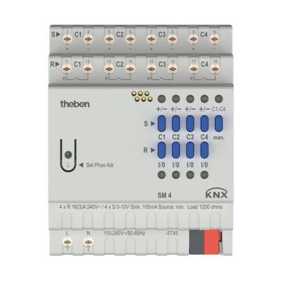  SM 4 KNX 